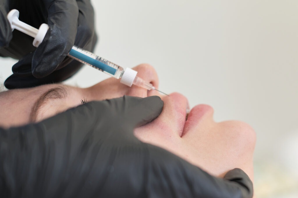 &Auml;sthetische Medizin